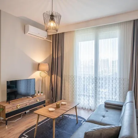 Daire Stylish Getaway - Immerse Yourself In Luxury *