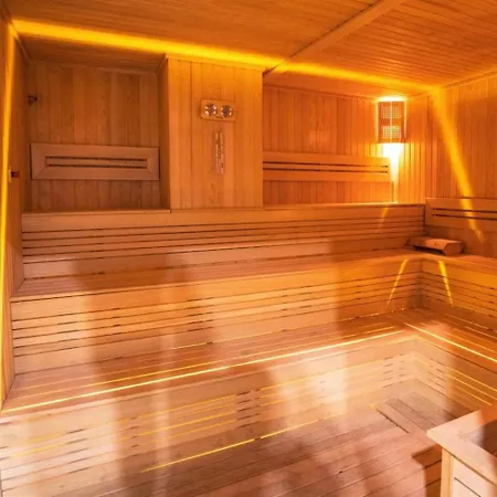 Stylish Getaway - Immerse Yourself In Luxury Appartement