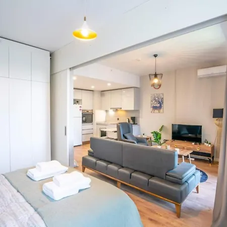 Stylish Getaway - Immerse Yourself In Luxury Apartment Istanbul